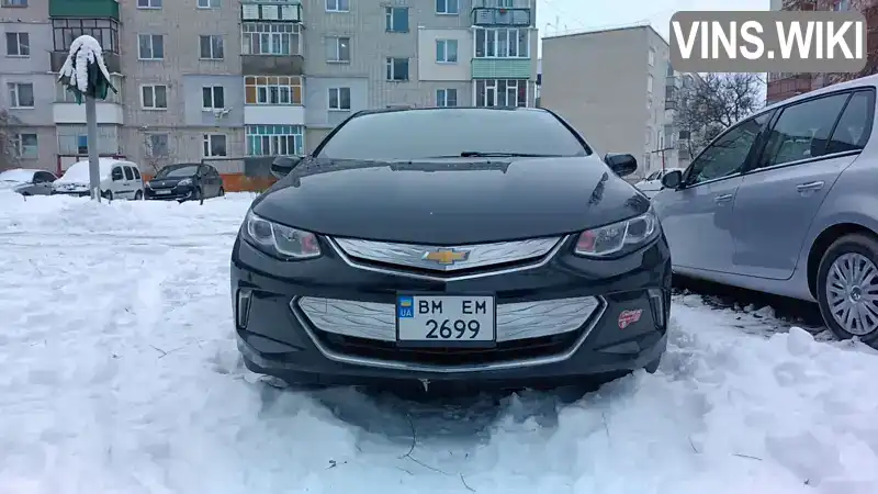 Chevrolet Volt 2017, фото з оголошення 2 з 21, VIN 1G1RC6S53HU209448