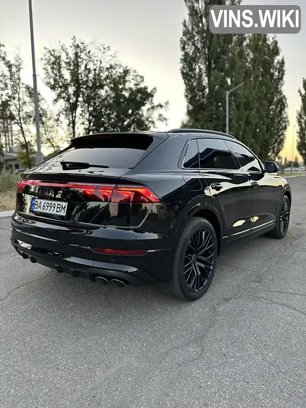 Audi SQ8 2024, фото з оголошення 1 з 21, VIN WAUZZZF16RD010326