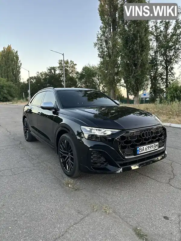 Audi SQ8 2024, фото з оголошення 2 з 21, VIN WAUZZZF16RD010326