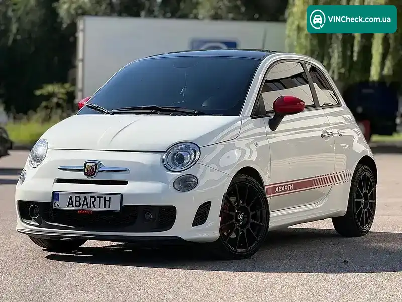 Fiat 500 2013, фото з оголошення 2 з 20, VIN 3C3CFFFH3DT747262