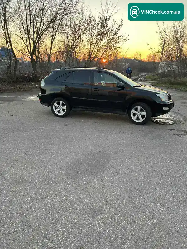 Lexus RX 2006, фото з оголошення 2 з 13, VIN 2T2HK31UX7C023779