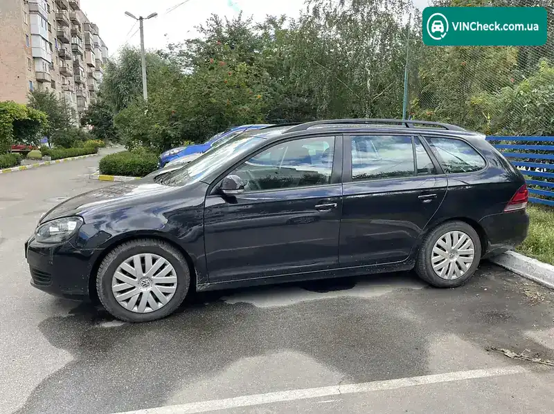 Volkswagen Golf 2009, фото з оголошення 2 з 7, VIN WVWZZZ1KZAM641358
