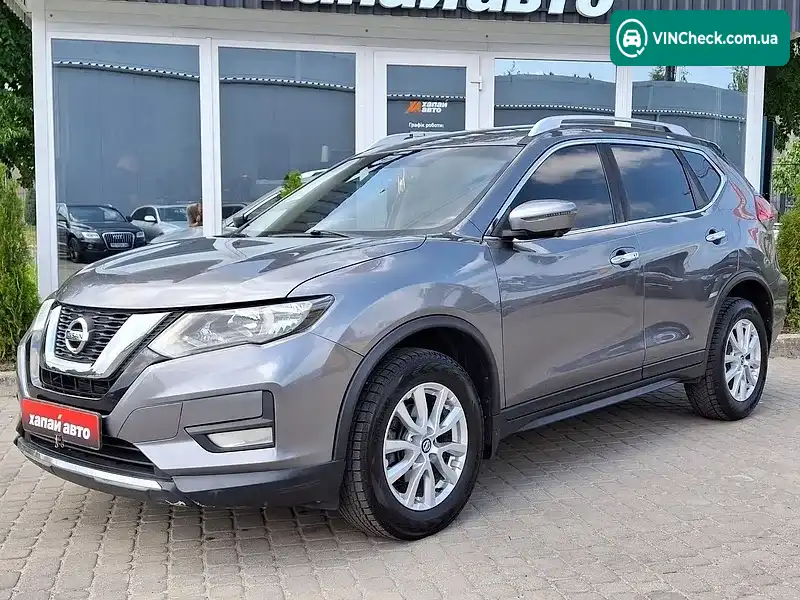Nissan Rogue 2016, фото з оголошення 1 з 20, VIN KNMAT2MV1HP503617