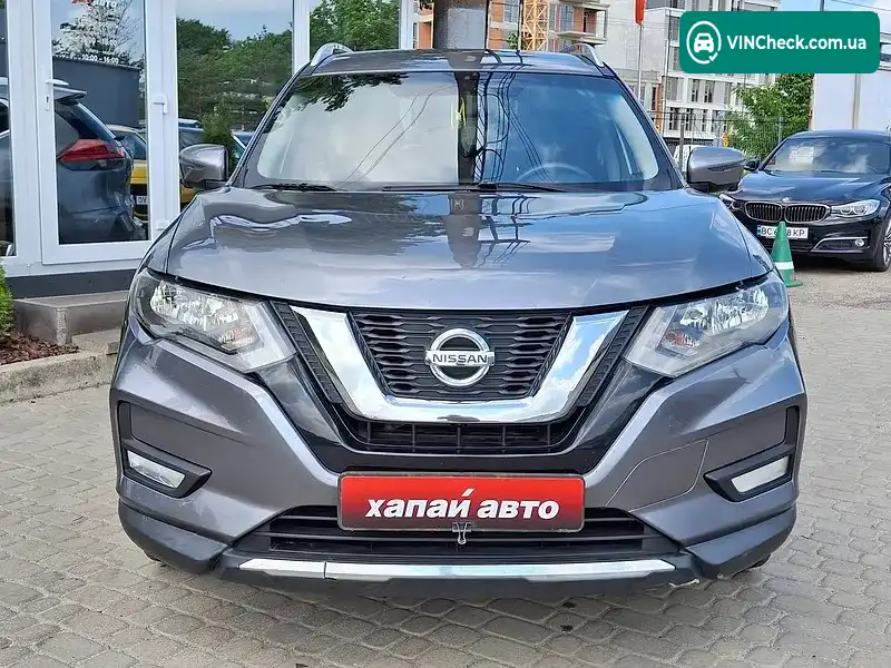 Nissan Rogue 2016, фото з оголошення 2 з 20, VIN KNMAT2MV1HP503617