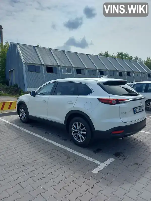 Mazda CX-9 2017, фото з оголошення 1 з 21, VIN JM3TCBCY0H0140215