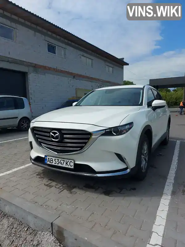 Mazda CX-9 2017, фото з оголошення 2 з 21, VIN JM3TCBCY0H0140215