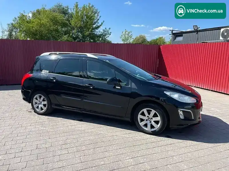 Peugeot 308 2011, фото з оголошення 2 з 20, VIN VF34H9HP0BS226893