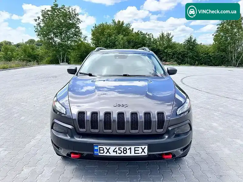 Jeep Cherokee 2017, фото з оголошення 1 з 20, VIN 1C4PJMBS8HW656764