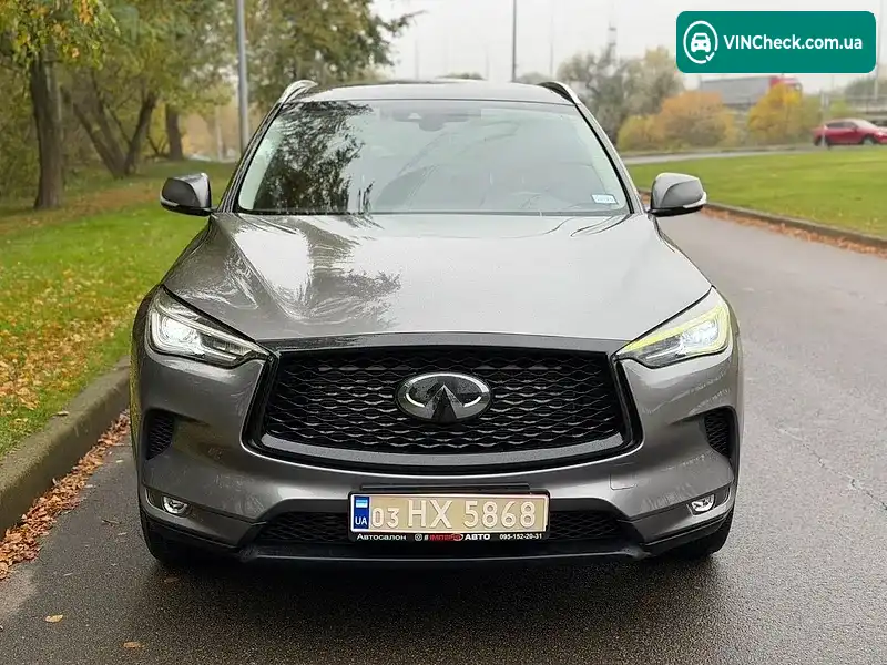 Infiniti QX50 2019, фото з оголошення 2 з 13, VIN 3PCAJ5M15LF103034