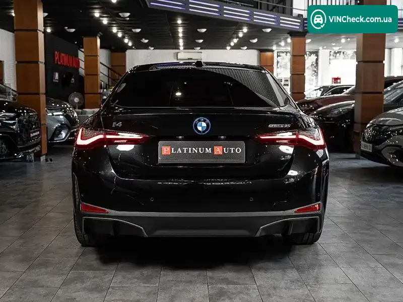 BMW i4 2023, фото з оголошення 2 з 20, VIN WBY43AW01RFS36610