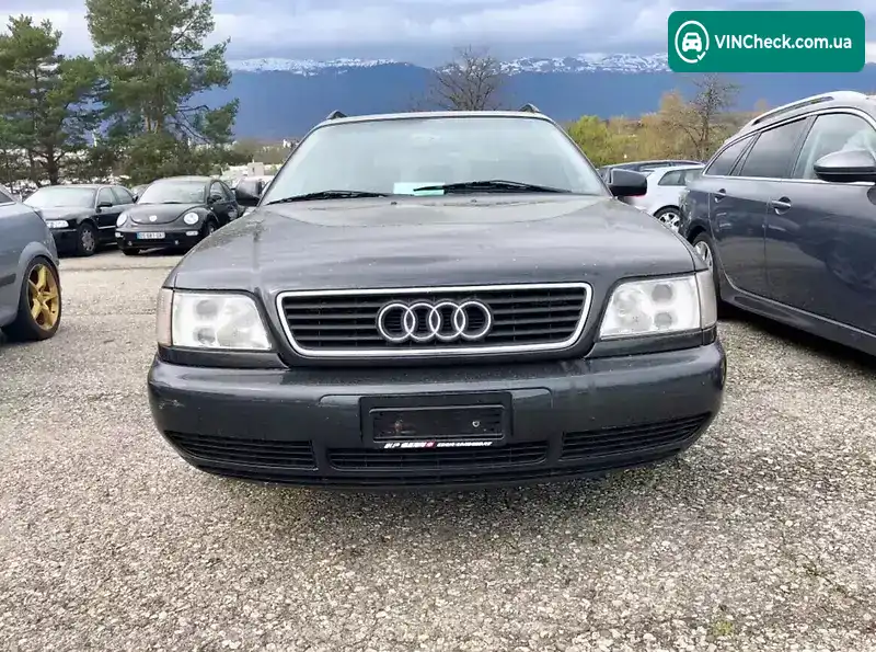Audi A6 1997, фото з оголошення 1 з 20, VIN WAUZZZ4AZVN051168