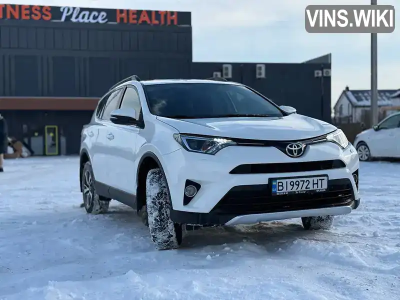 Toyota RAV4 2015, фото з оголошення 1 з 21, VIN JTMRBREV40D081779