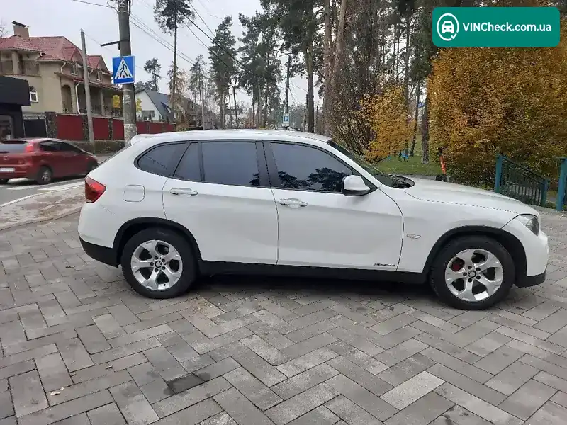 BMW X1 2010, фото з оголошення 1 з 18, VIN WBAVP110X0VP26177
