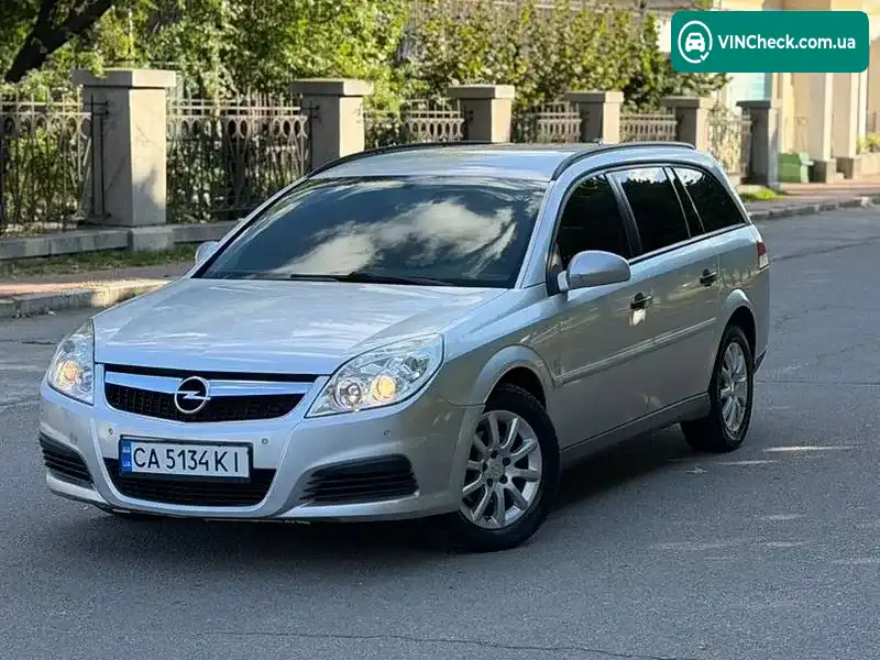 Opel Vectra 2008, фото з оголошення 2 з 19, VIN W0L0ZCF3581111190