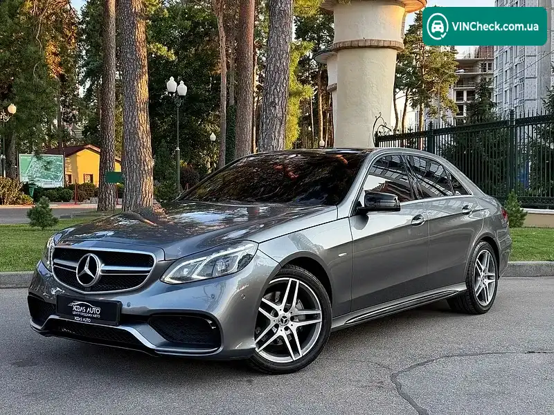 Mercedes-Benz E-Class 2016, фото з оголошення 1 з 20, VIN WDD2120061B314300