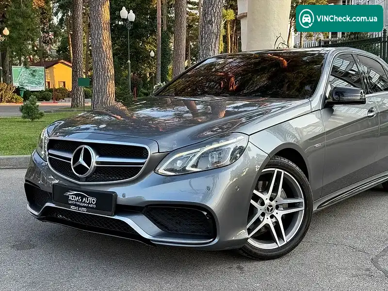 Mercedes-Benz E-Class 2016, фото з оголошення 2 з 20, VIN WDD2120061B314300