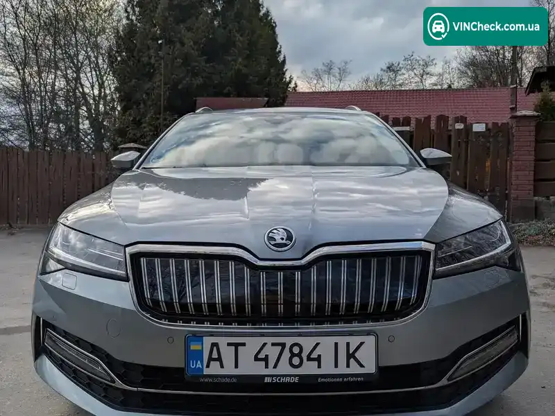 Skoda Superb 2020, фото з оголошення 1 з 21, VIN TMBJW7NP0L7068926