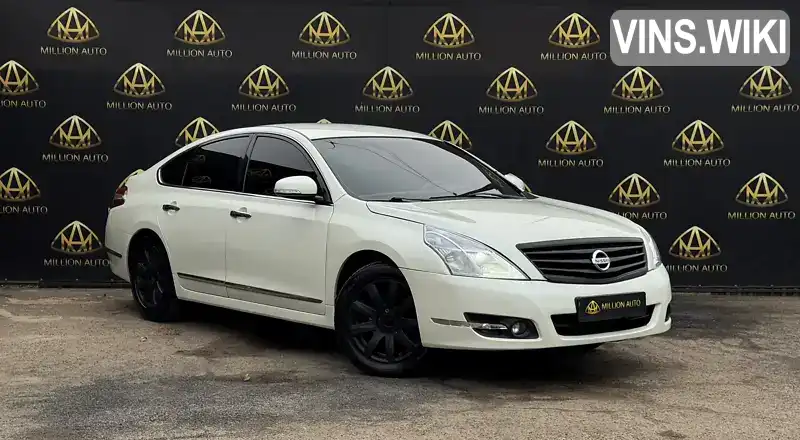 Nissan Teana 2011, фото з оголошення 1 з 21, VIN JN1BBUJ32U0009520