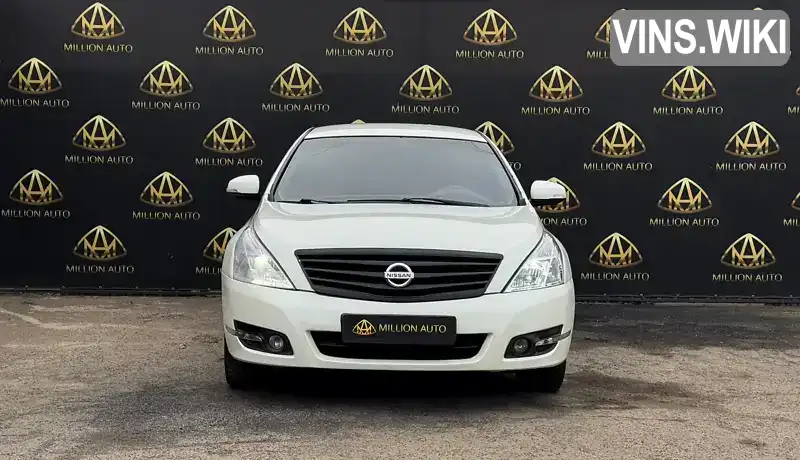 Nissan Teana 2011, фото з оголошення 2 з 21, VIN JN1BBUJ32U0009520