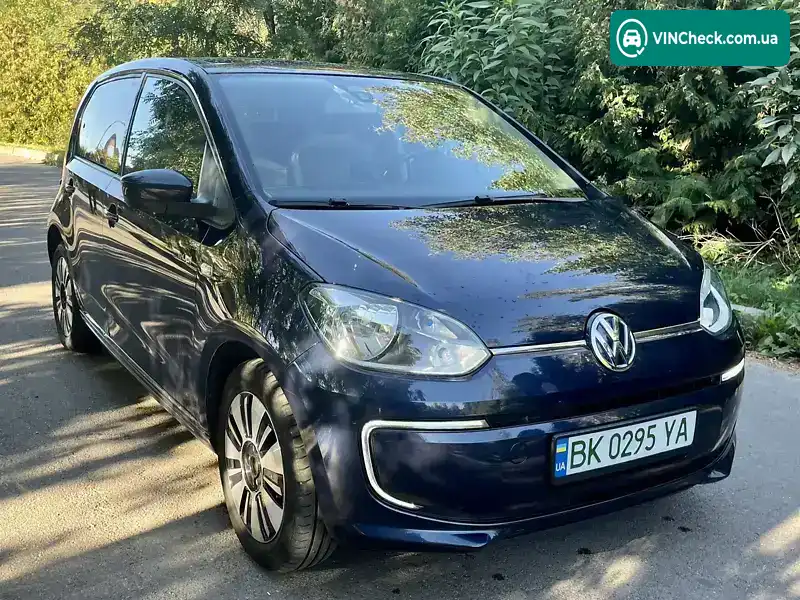 Volkswagen Up 2013, фото з оголошення 1 з 20, VIN WVWZZZAAZED901075