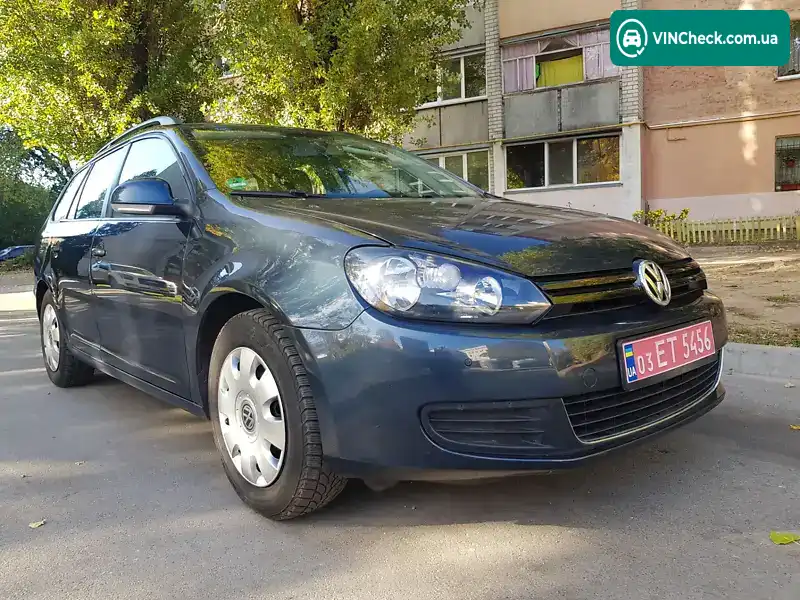 Volkswagen Golf 2011, фото з оголошення 1 з 20, VIN WVWZZZ1KZAM689464
