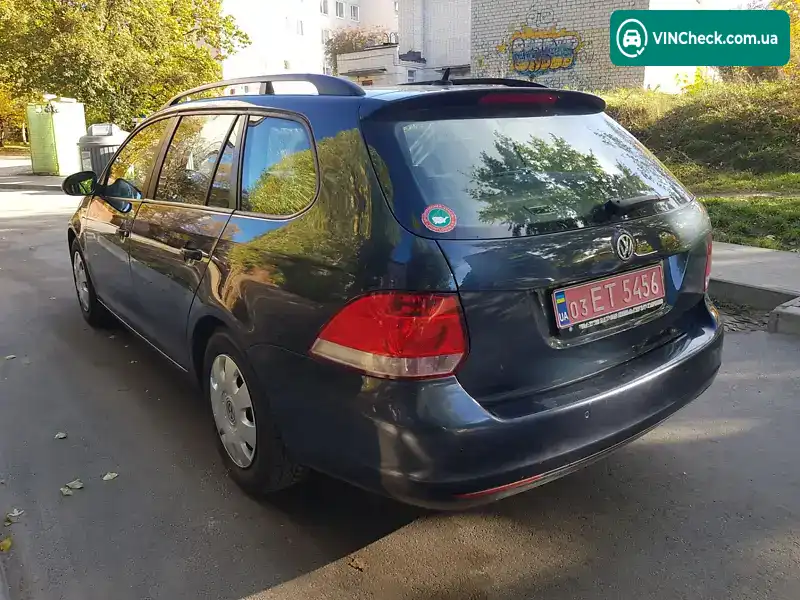 Volkswagen Golf 2011, фото з оголошення 2 з 20, VIN WVWZZZ1KZAM689464