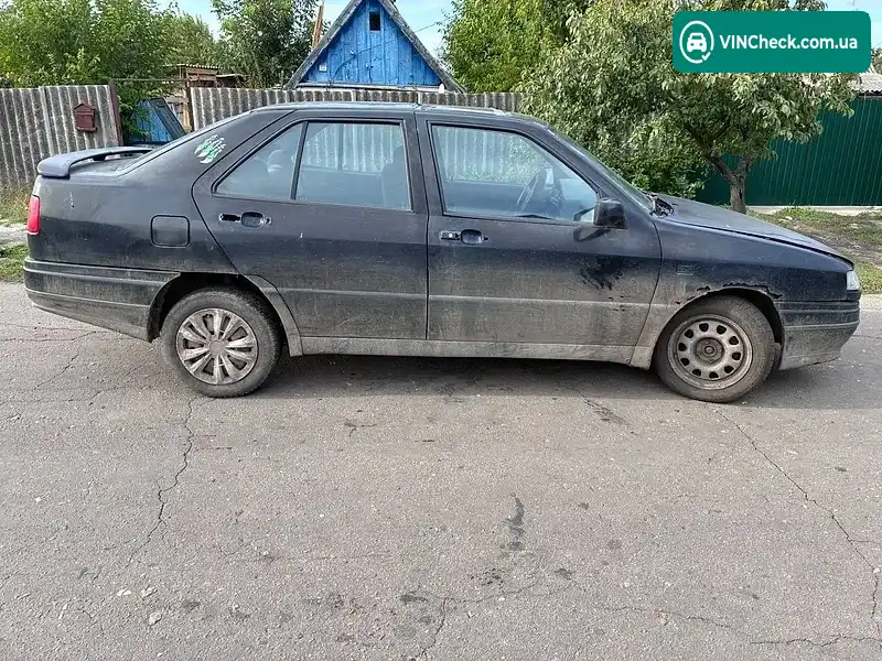 SEAT Toledo 1993, фото з оголошення 2 з 12, VIN VSSZZZ1LZZD260006