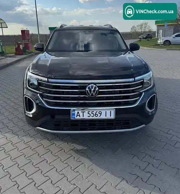 Volkswagen Atlas 2024, фото з оголошення 1 з 21, VIN 1V2WR2CA3RC585487