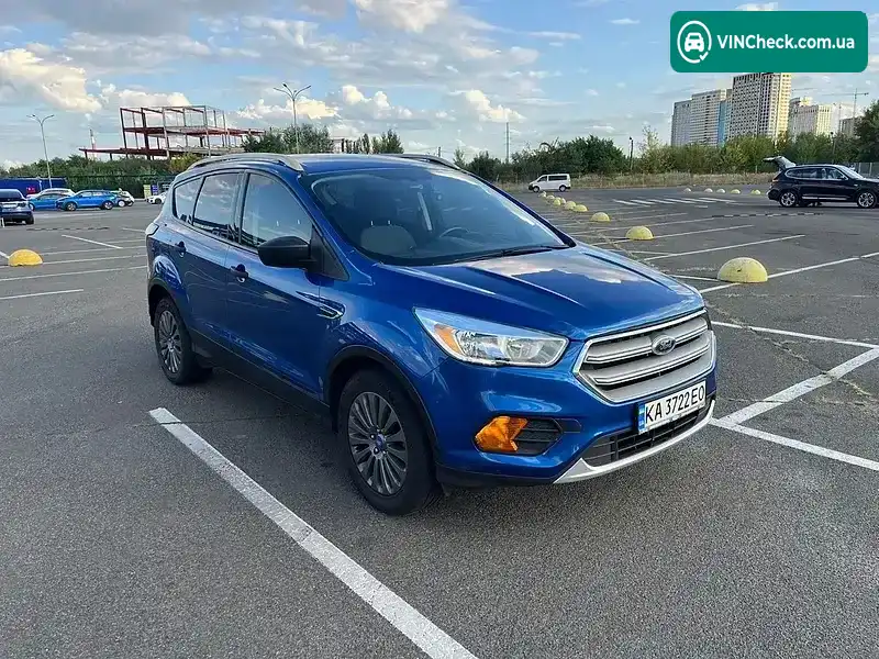 Ford Escape 2016, фото з оголошення 2 з 18, VIN 1FMCU0F7XHUA81577