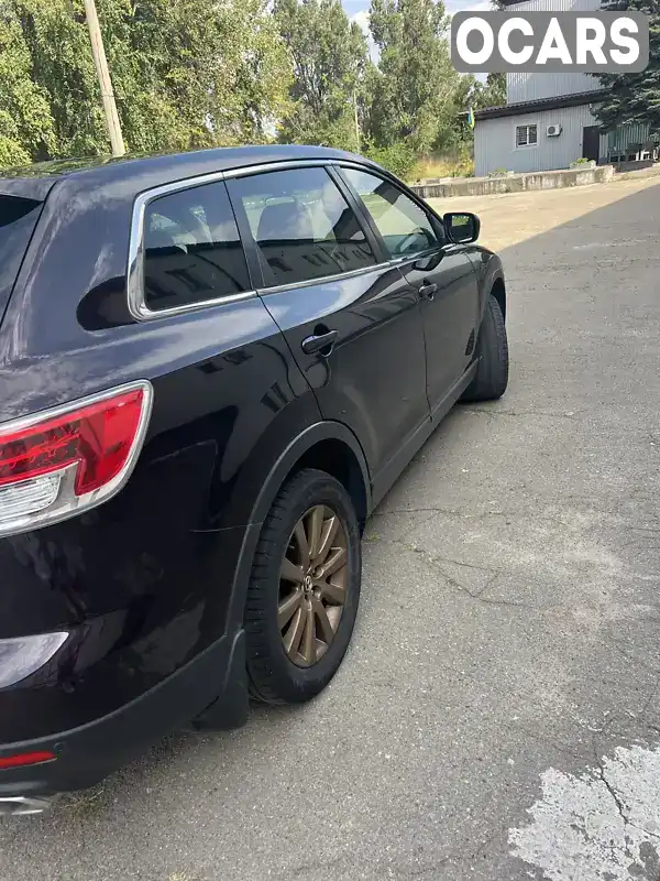 Mazda CX-9 2007, фото з оголошення 2 з 9, VIN LCS3BMP97P3000005