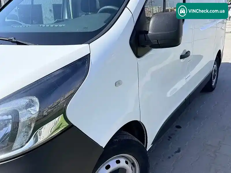 Opel Vivaro 2015, фото з оголошення 2 з 9, VIN WVGZZZA12SV118612