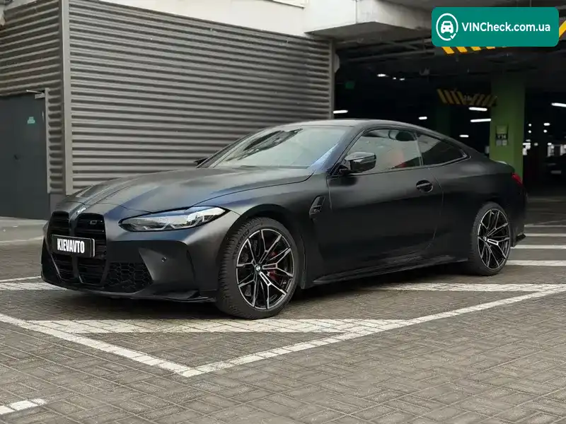 BMW M4 2023, фото з оголошення 1 з 21, VIN WBS43AZ00RCP51217