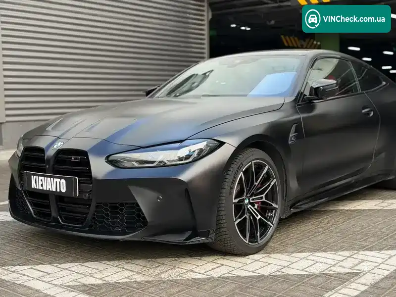 BMW M4 2023, фото з оголошення 2 з 21, VIN WBS43AZ00RCP51217