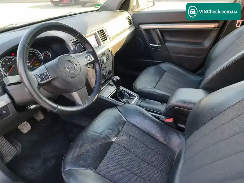 Opel Vectra 2008, фото з оголошення 2 з 21, VIN W0L0ZCF3581131695