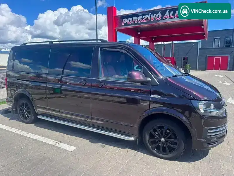 Volkswagen Transporter 2016, фото з оголошення 2 з 19, VIN WV2ZZZ7HZGH132152