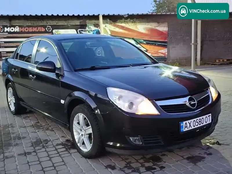 Opel Vectra 2006, фото з оголошення 1 з 20, VIN Y6D0ZCF6961141045