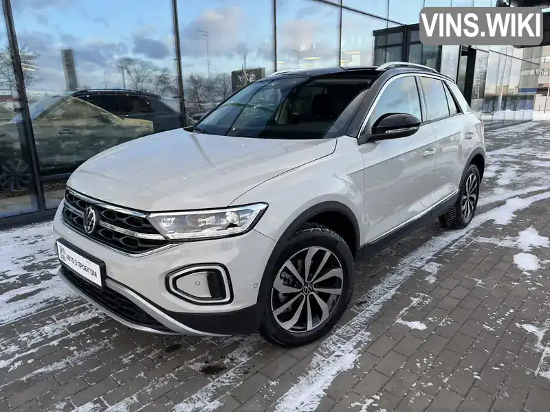 Volkswagen T-Roc 2024, фото з оголошення 1 з 21, VIN WVGZZZA12RV233947