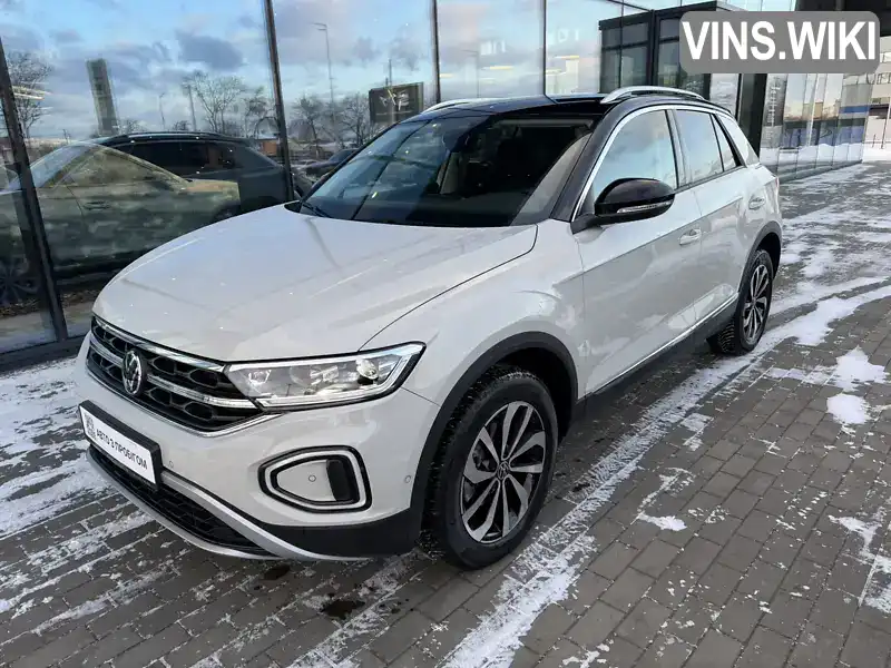 Volkswagen T-Roc 2024, фото з оголошення 2 з 21, VIN WVGZZZA12RV233947