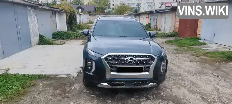 Hyundai Palisade 2019, фото з оголошення 1 з 21, VIN KM8R5DHE3LU053798