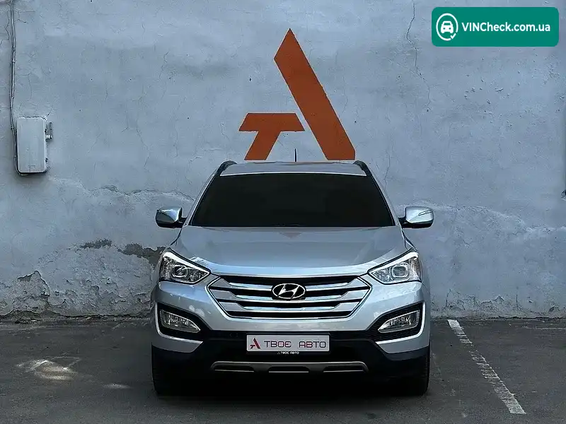 Hyundai Santa FE 2013, фото з оголошення 2 з 20, VIN KMHSW81UDDU156020