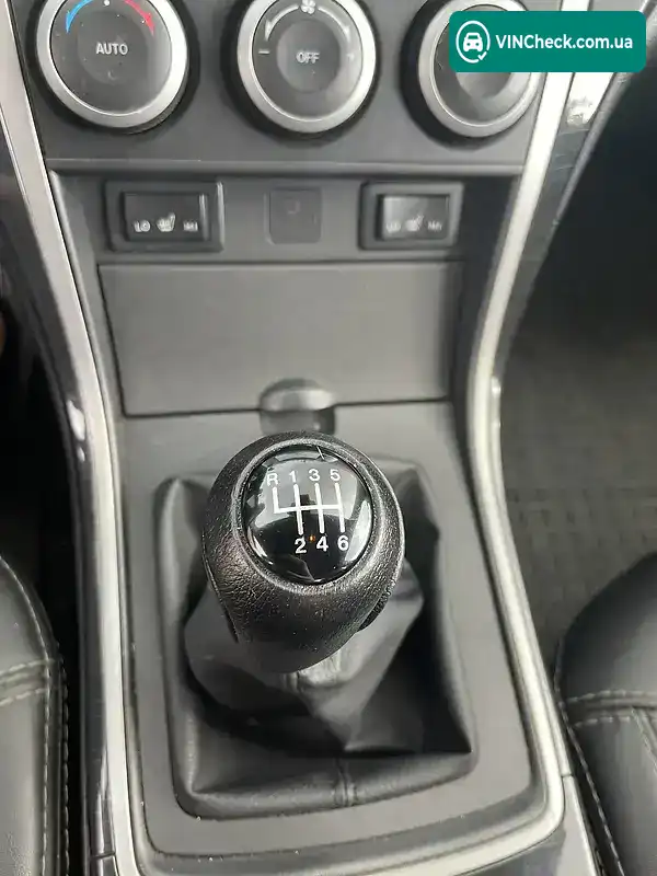 Mazda 6 2008, фото з оголошення 2 з 19, VIN JMZGH12F601198358