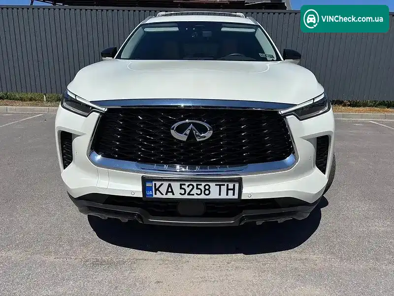 Infiniti QX60 2023, фото з оголошення 2 з 18, VIN 5N1DL1FS9PC358838