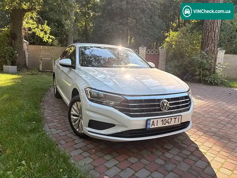 Volkswagen Jetta 2020, фото з оголошення 1 з 10, VIN 3VWCB7BU4LM042508