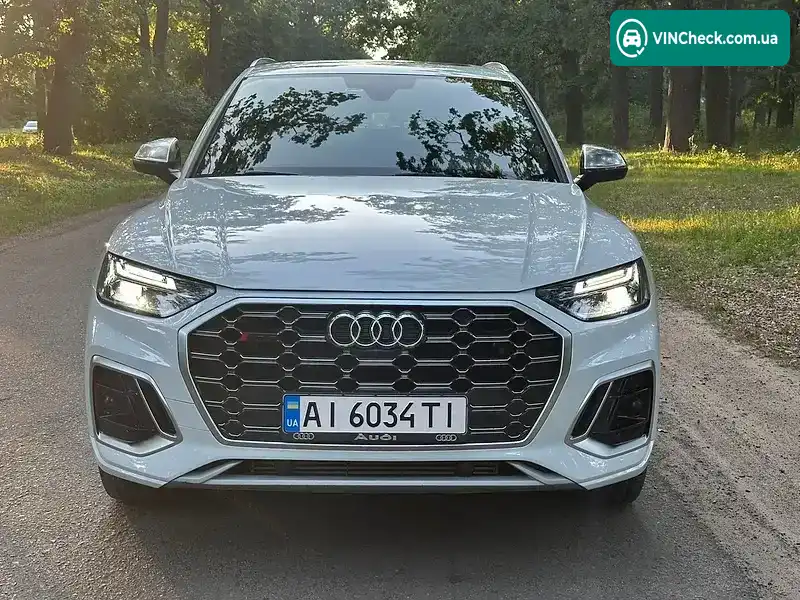 Audi SQ5 2020, фото з оголошення 1 з 14, VIN WA1B4AFY8M2025975