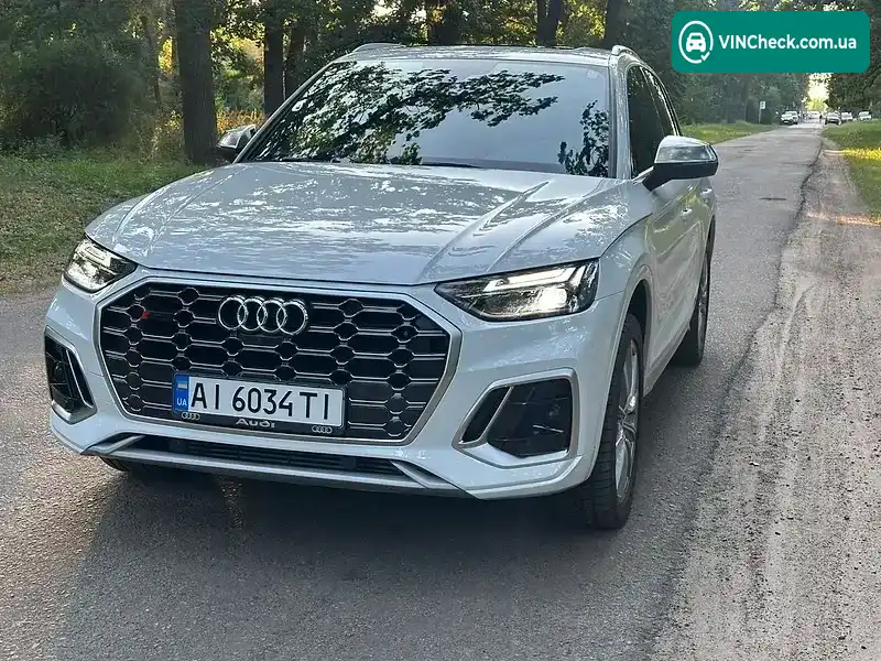 Audi SQ5 2020, фото з оголошення 2 з 14, VIN WA1B4AFY8M2025975