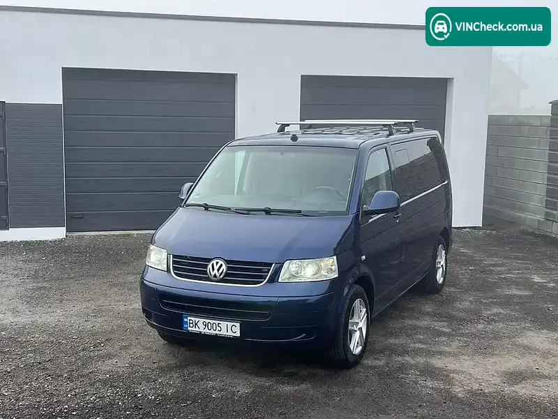 Volkswagen Multivan 2006, фото з оголошення 2 з 17, VIN WV2ZZZ7HZ6H123817