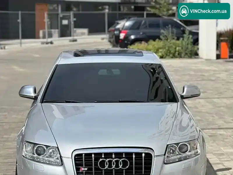 Audi A6 2009, фото з оголошення 2 з 19, VIN WAUZZZ4F39N041610