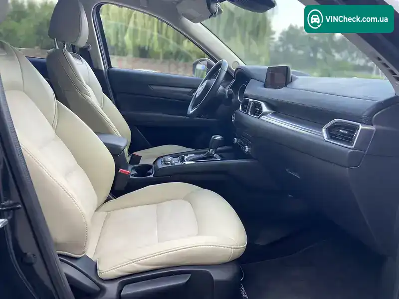 Mazda CX-5 2019, фото з оголошення 2 з 5, VIN JM3KFACM8K0616566