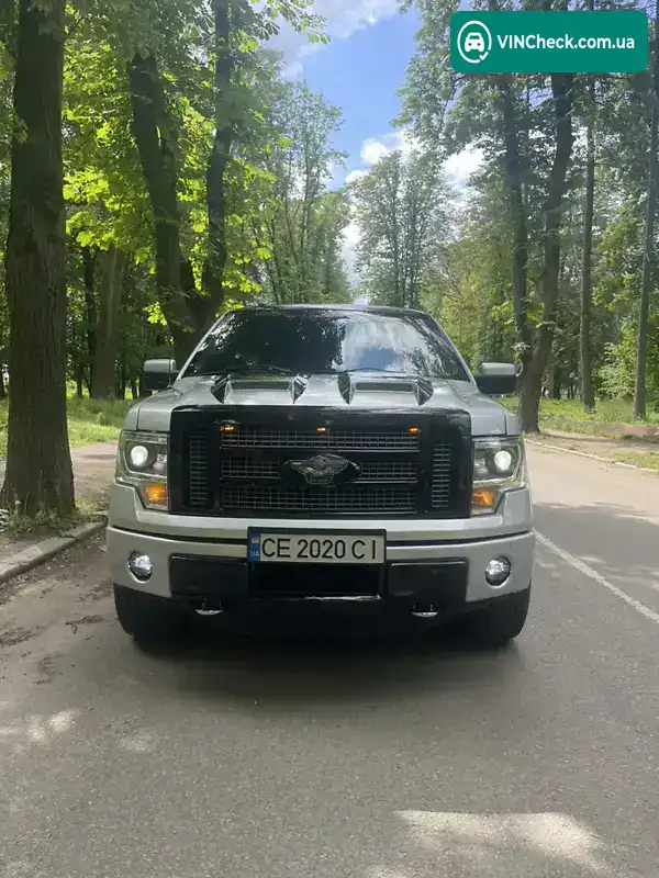 Ford F-150 2014, фото з оголошення 2 з 21, VIN 1FTFW1ET7EFB93964