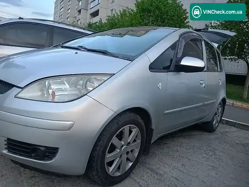 Mitsubishi Colt 2005, фото з оголошення 1 з 12, VIN XMCXNZ36A5F066108
